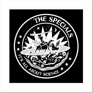 specials all about science Posters and Art